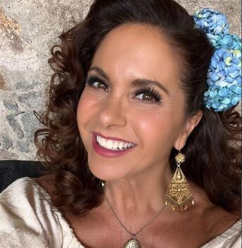 Lucero y Mijares: Hijo enamora tras aparición en televisión (Instagram)