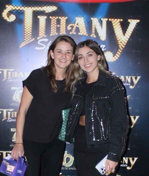 Maite O’Farrill y Alexa Montalvo (Fotos: Marijose Sánchez y Yanahui F. Sevilla)