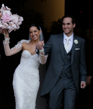 María Vela Padilla y Federico Jiménez Milmo / Foto: Roberto Alvarado