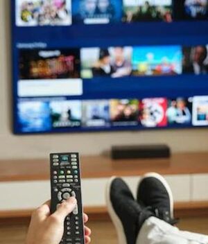 Pantalla de 75 pulgadas con 34 mil pesos de descuento | Precio (Freepik/ Elektra)