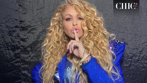Paulina Rubio le prohíbe a su hijo viajar a México; ¿por qué? (Instagram)