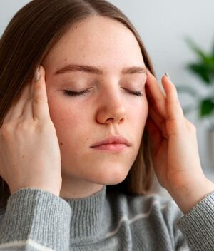 Cómo quitar el dolor de cabeza: 7 soluciones efectivas (Foto: Freepik)