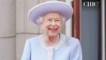 Reina Isabel: Esta es la famosa serie de la cual era fanática (Foto: Getty)