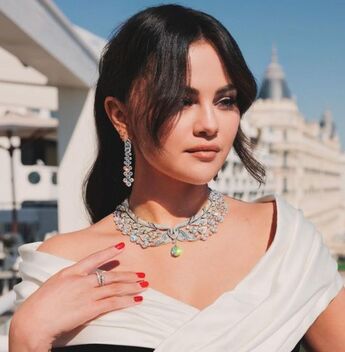 Selena Gomez planeaba adoptar un bebé a los 35 años (Instagram)