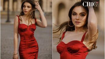 Sofía Castro alza la voz contra las críticas a su cuerpo (Foto: Instagram Sofía Castro)