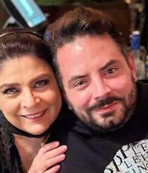 Victoria Ruffo y lo que quiere que su nieta herede de ella (Foto: Instagram Victoria Ruffo)