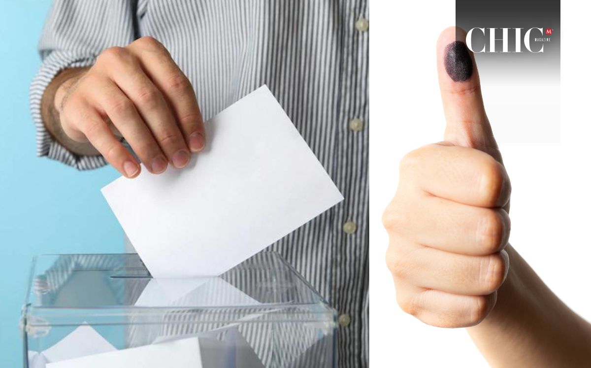 Votaciones: Peligro de compartir foto de dedos con tinta (Getty Images)