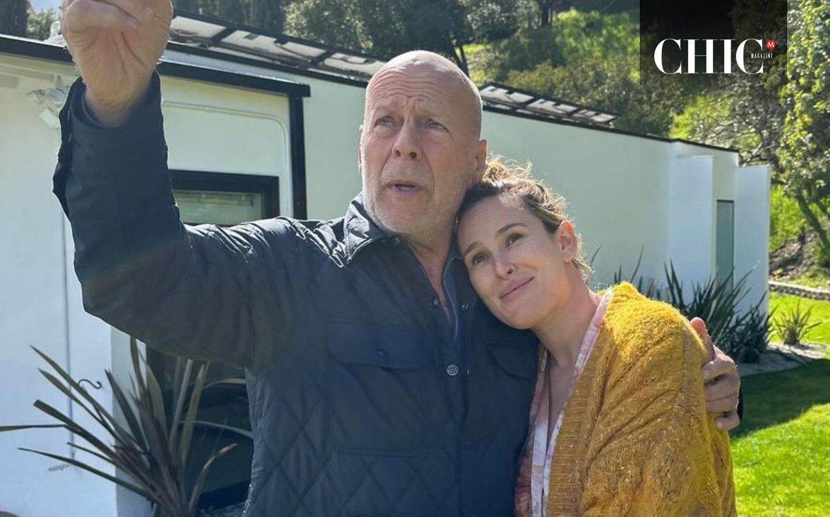 Bruce Willis: ¿Cómo ha sido ser abuelo con demencia frontotemporal? (Instagram)