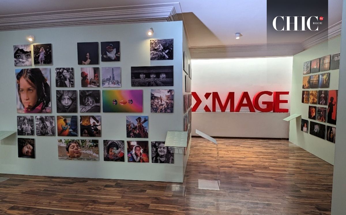 Huawei XMAGE inaugura exposición en México (Foto: Cortesía)