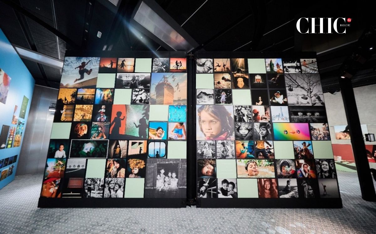 Huawei XMAGE inaugura exposición en México (Foto: Cortesía)