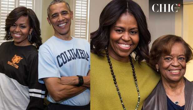 Michelle Obama: ¿De qué murió su mamá?  (Instagram)