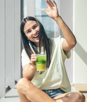 Calor: Inventan vidrio para enfriar cualquier habitación (Freepik)