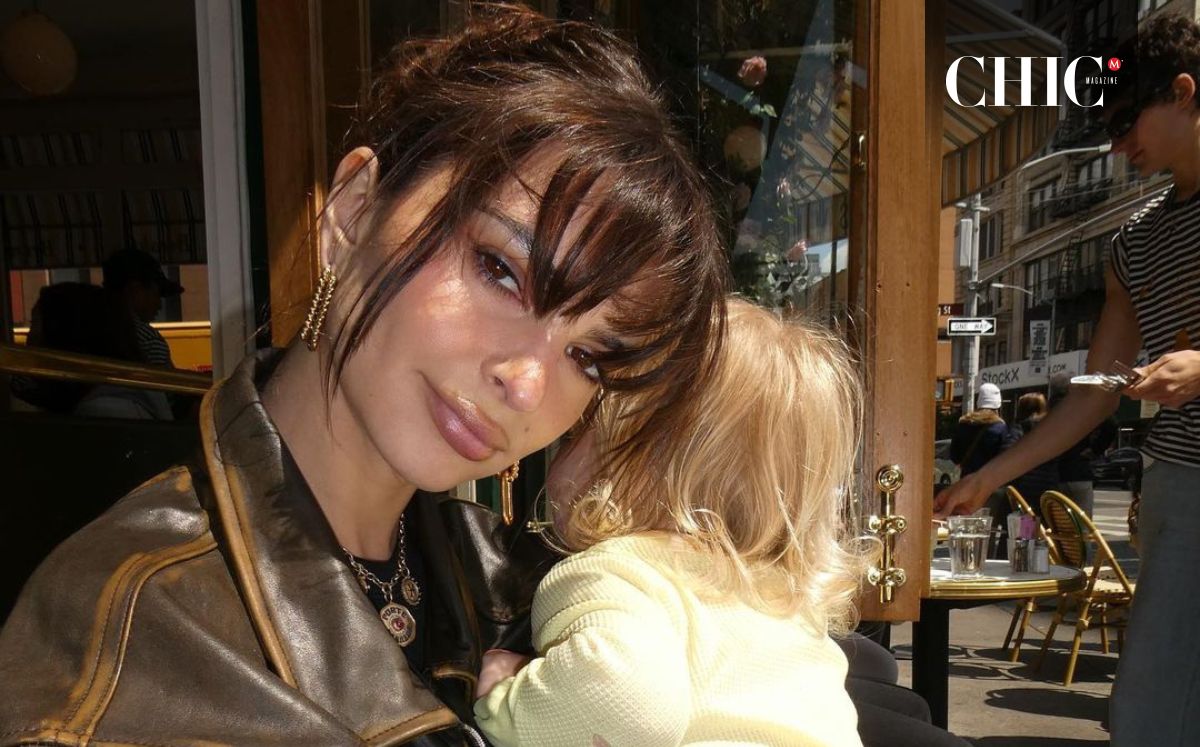 Emily Ratajkowski: Así es la vida de lujos de su hijo, Sylvester (Foto: Instagram Emrata)