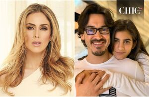 Fernando Schoenwald y Jacqueline Bracamontes: Historia de amor (Foto: Instagram)