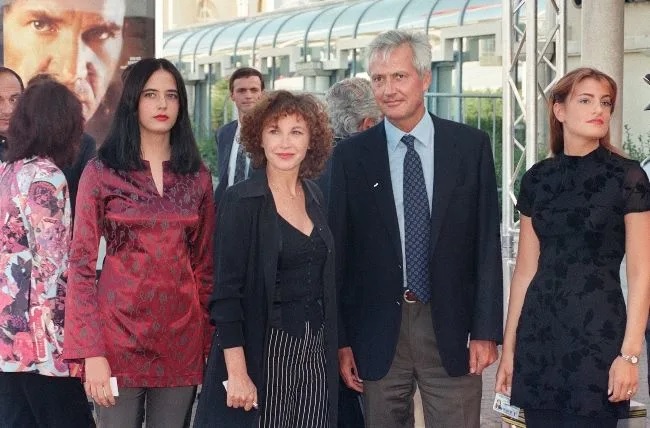 Ella es Joy, la hermana gemela de Eva Green (Foto: Getty)