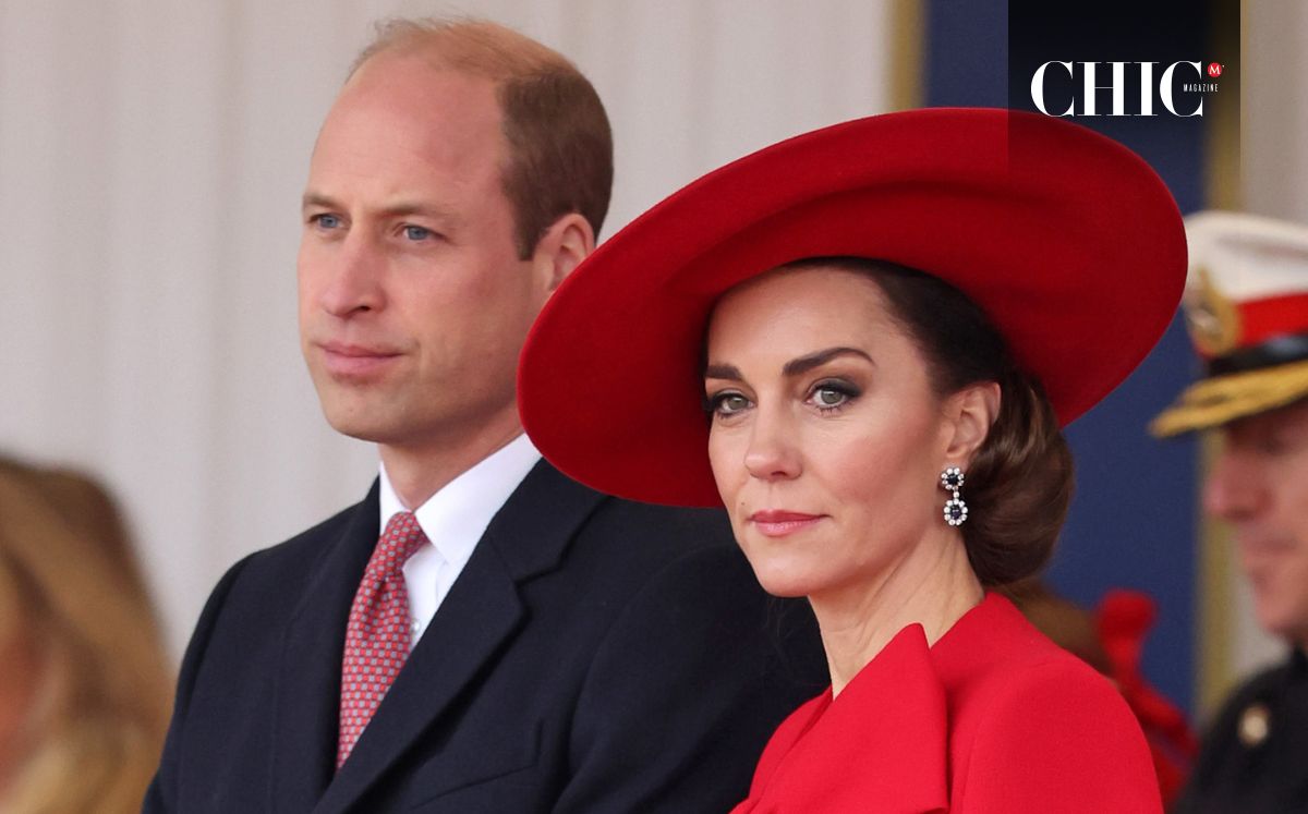 Kate Middleton y el Príncipe William mandan triste comunicado (Foto: Getty)