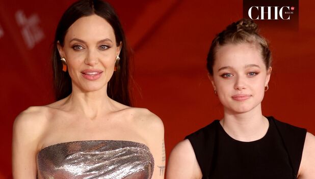 Shiloh Jolie-Pitt busca eliminar el apellido de su padre; ¿por qué? (Foto: Getty)