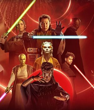The Acolyte: La historia no contada de los Jedi (Foto: Disney)
