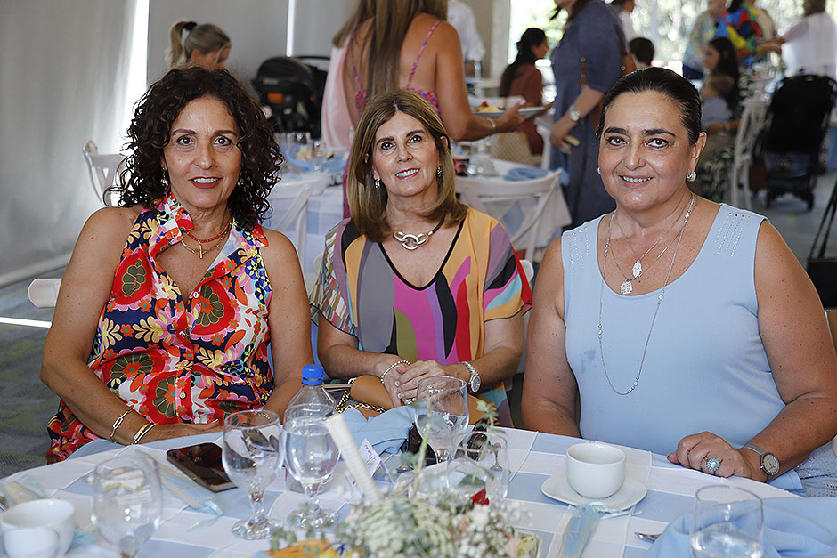Alejandra Ledesma, Isabel Iturbide y Mapy Cabrera