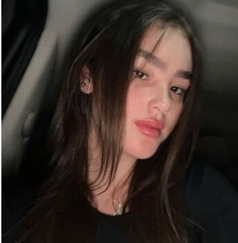 Emily Álvarez: Quién es Jaziel, el novio de la hija del Canelo (Foto: Instagram Emily Álvarez)