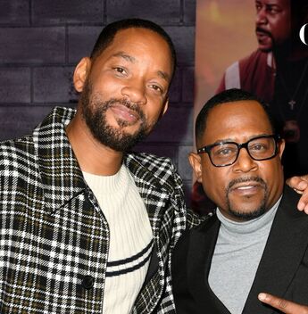 Esto es lo que ganan Will Smith gana y Martin Lawrence por Bad Boys (Foto: Getty)