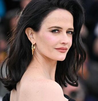 Ella es Joy, la hermana gemela de Eva Green (Foto: Getty/Instagram Eva Green)
