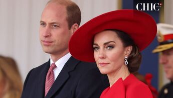 Kate Middleton y el Príncipe William mandan triste comunicado (Foto: Getty)