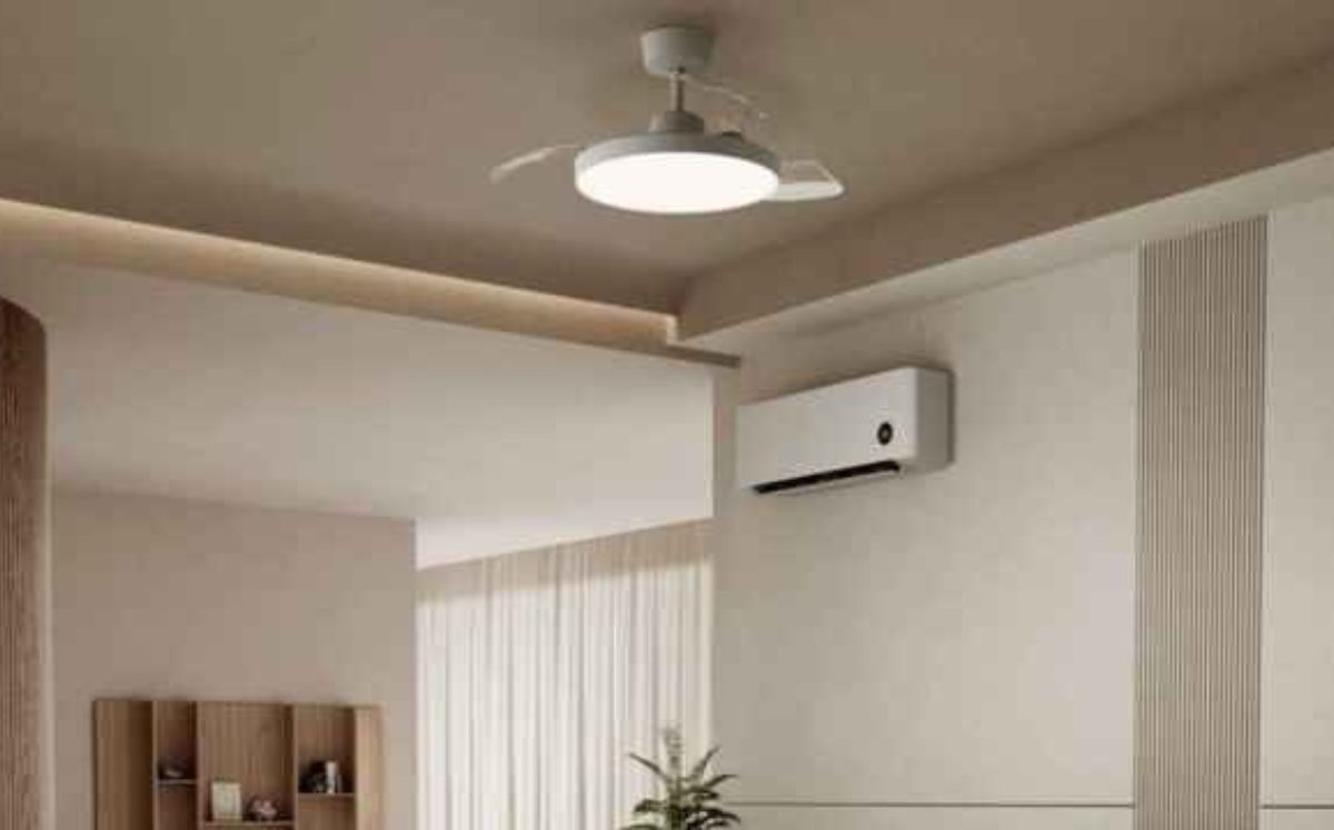Lámpara ventilador Xiaomi (Xiaomi)