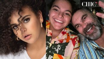 Lucerito Mijares responde a críticas por su manera de vestir (Instagram)