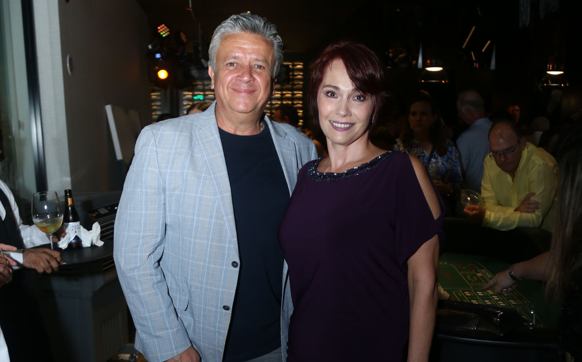 Agustin Suárez y Manola Gutiérrez