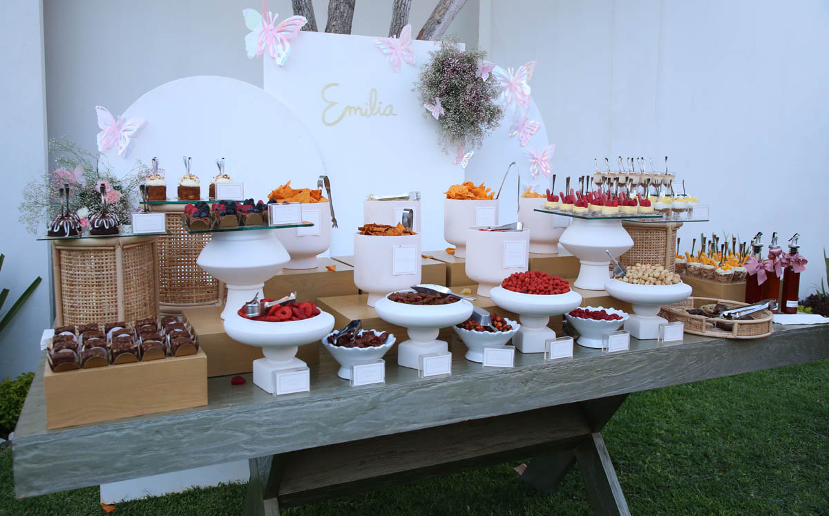 Barra de snacks