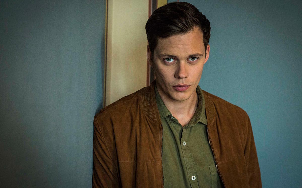 Bill Skarsgård / Foto: Cortesía