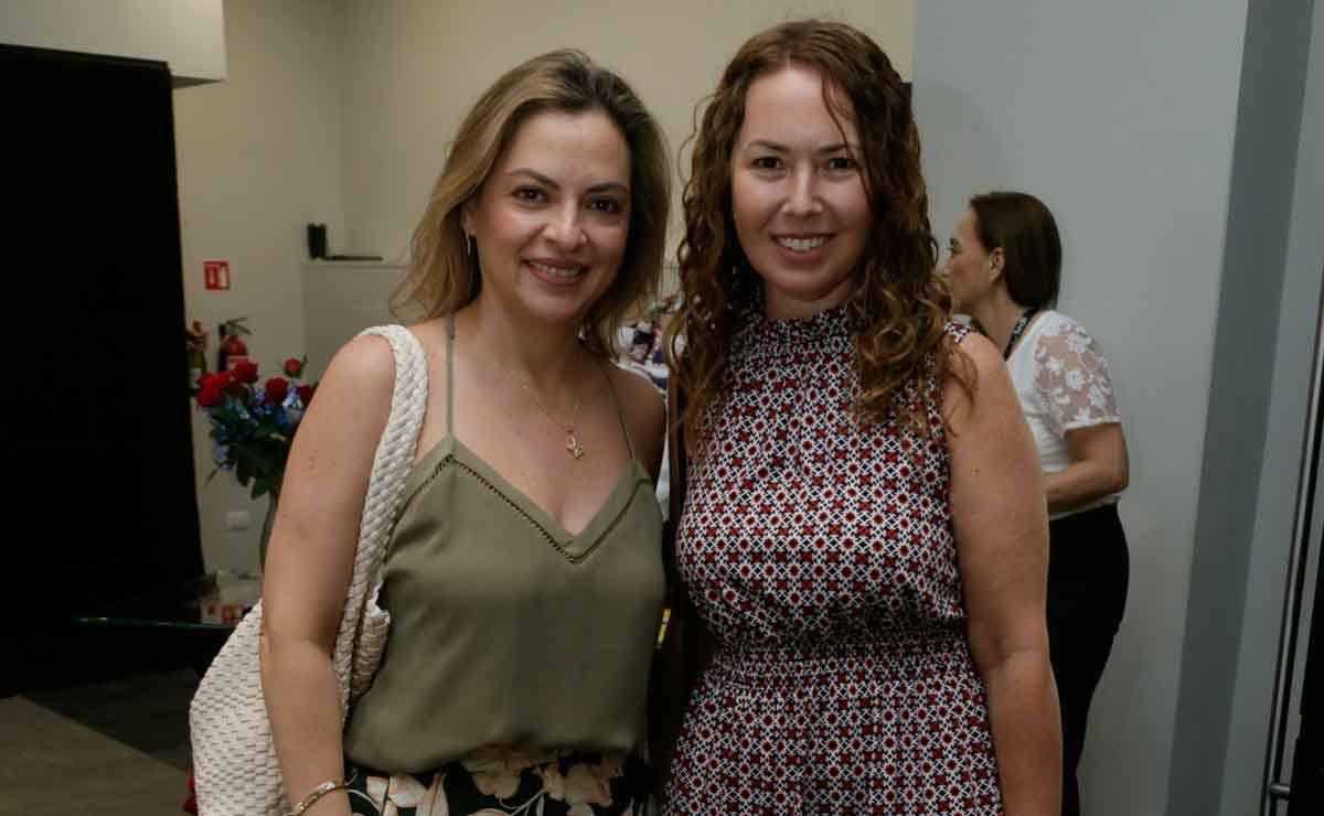 Brenda Murga y Mary Carmén Escamilla / Fotos: Omar Valdez