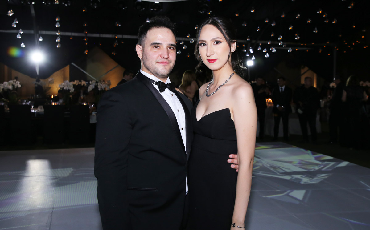 Carlos y Valeria