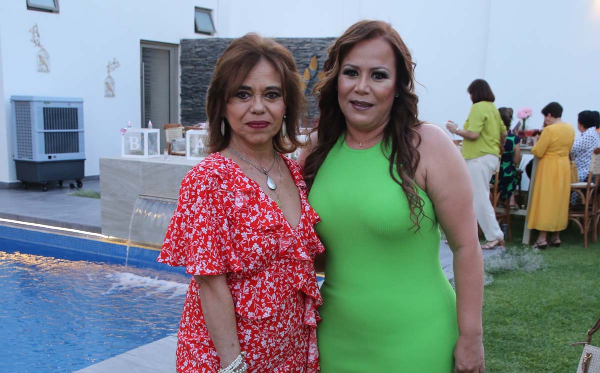 Carmen y María Luisa