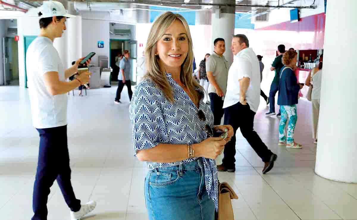 Claudia Guerra de Camarillo / Fotos: Staff Chic