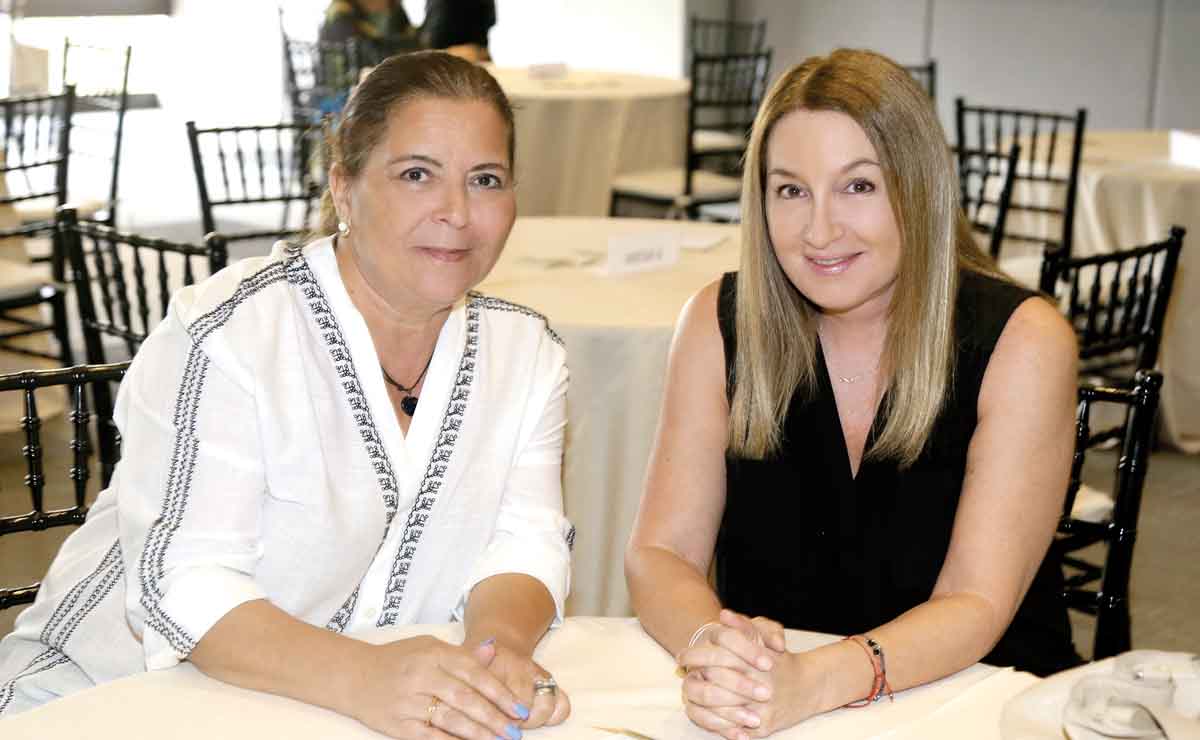 Claudia Zablah y Patricia Odriozola / Fotos: Omar Valdez