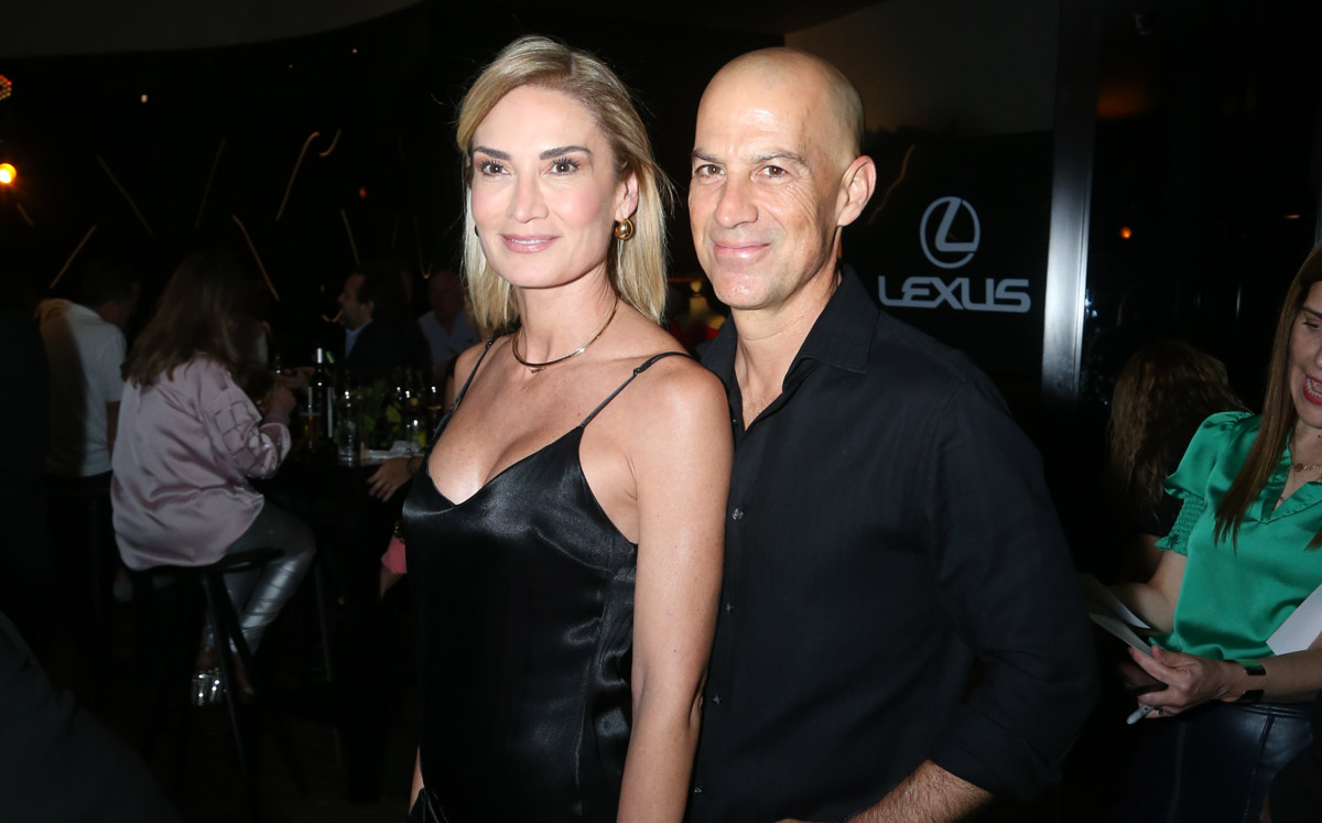 Daniela Nuóp y Rodrigo Montemayor