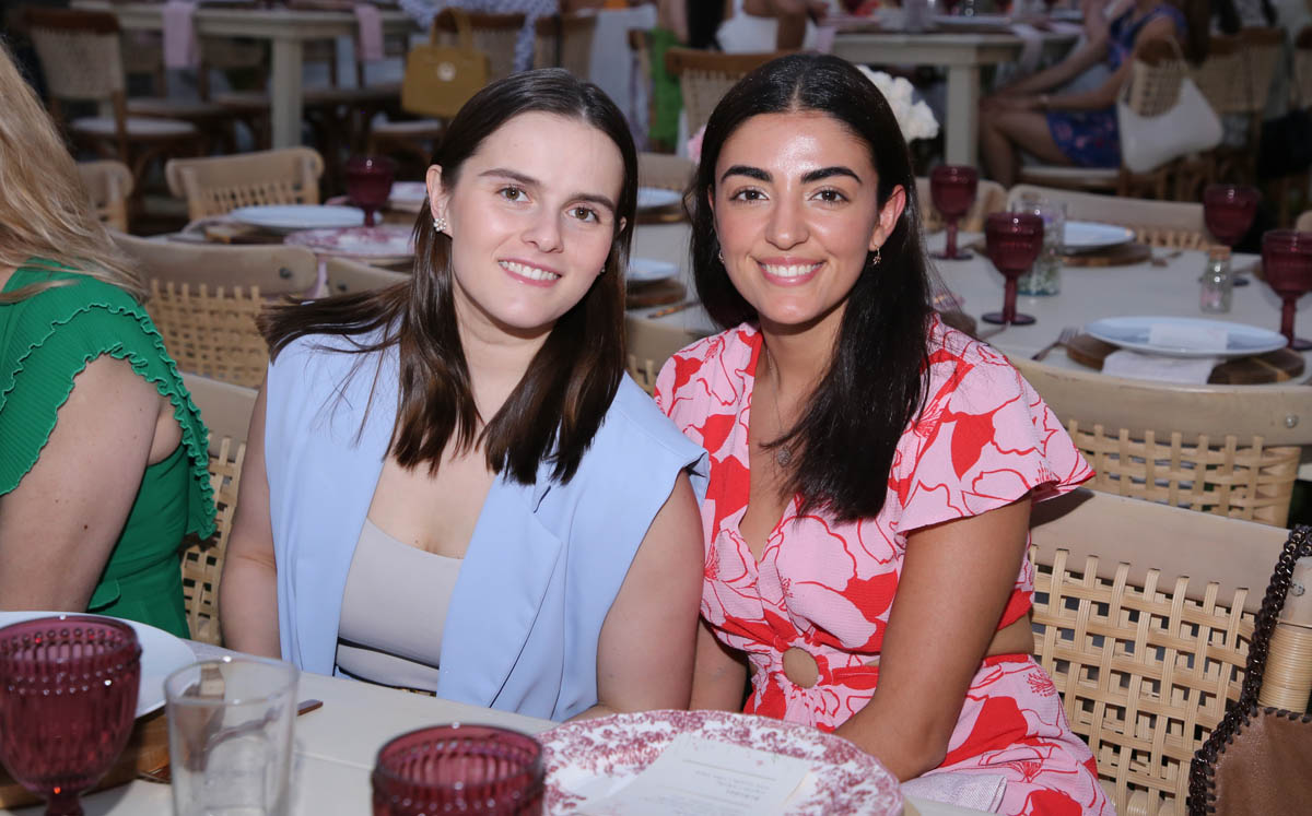Denisse y Maricris