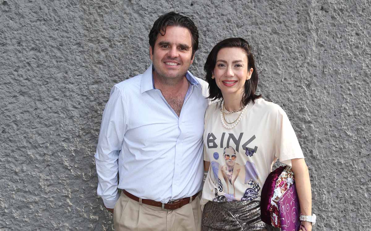 Fabian Cavazos y Yolanda de Cavazos