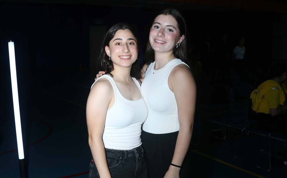 Fernanda Quiroz y Eugenia Maldonado