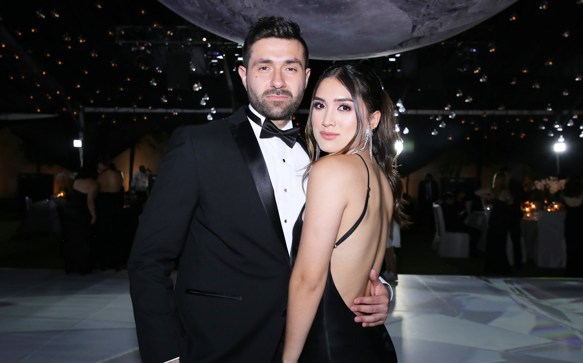 Gerardo y Regina