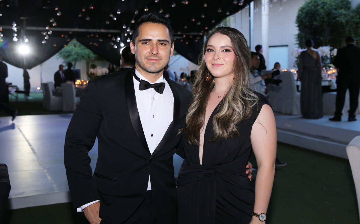 Jesús y Paola