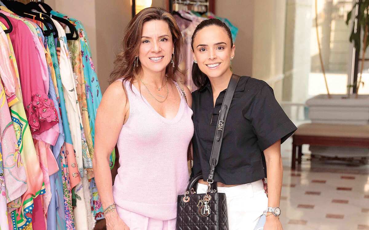 Lorena de Gámez y Lore Gámez