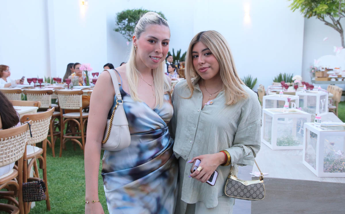 Lu y Elisa