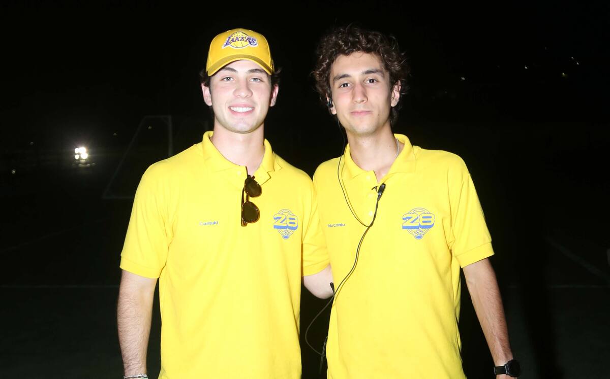 Marcelo Cantú y Eduardo Cantú
