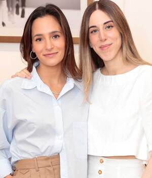 Maru Méndez y Raquel Náder. Fotos: Daniel Saldívar