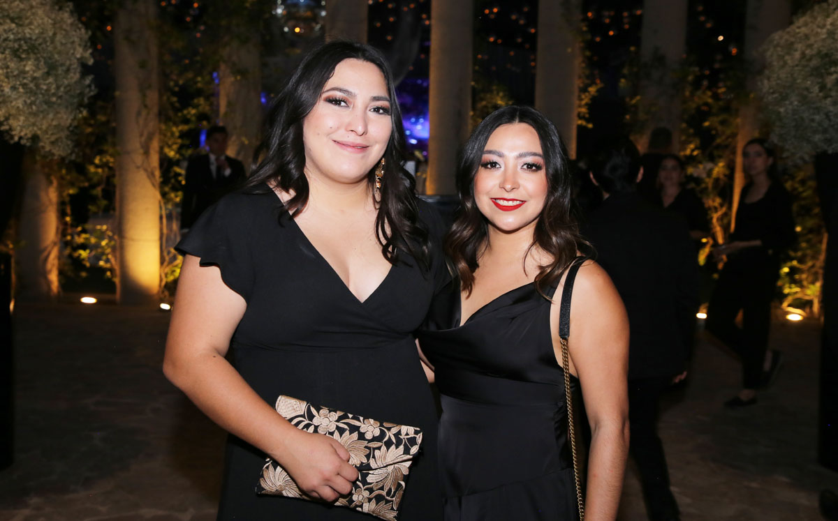 Michelle y Mariana
