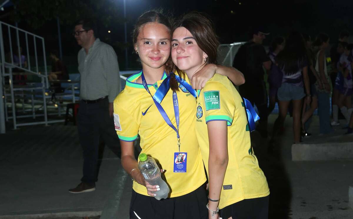 Montse Galindo y Paloma García