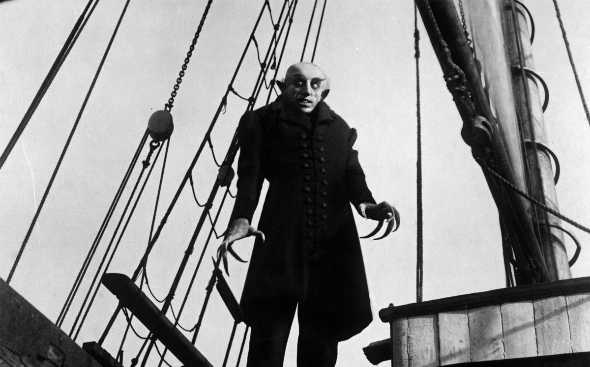 Nosferatu / Foto: Cortesía